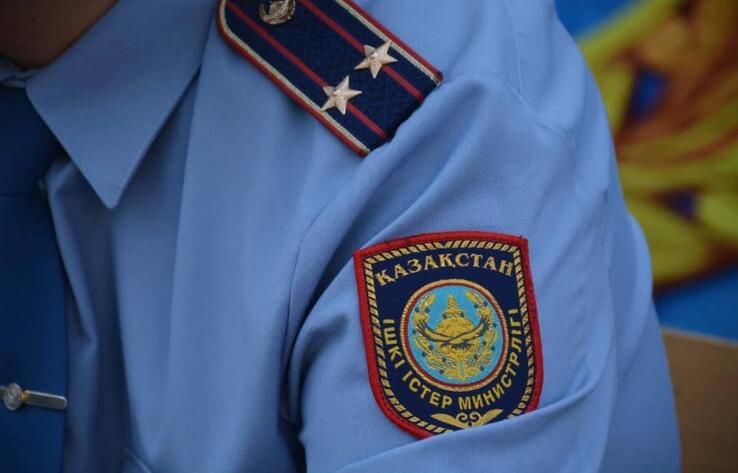 Задержавшие Бишимбаева полицейские отделались выговором за нарушение служебной дисциплины