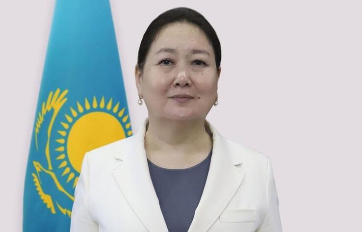 Құрманова ҚР мәдениет және ақпарат вице-министрі болып тағайындалды