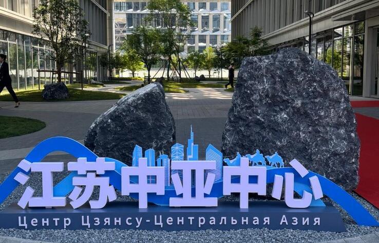 Казахстан и Китай реализуют масштабный проект по расширению взаимной торговли