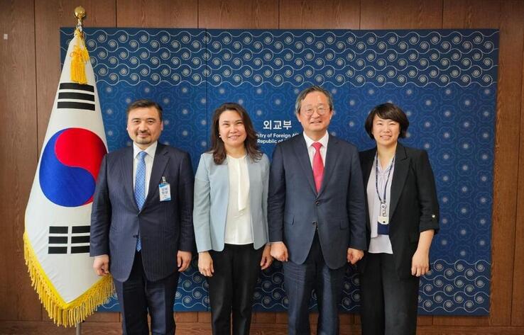 Korean Companies Interested in Implementing Projects in Kazakhstan