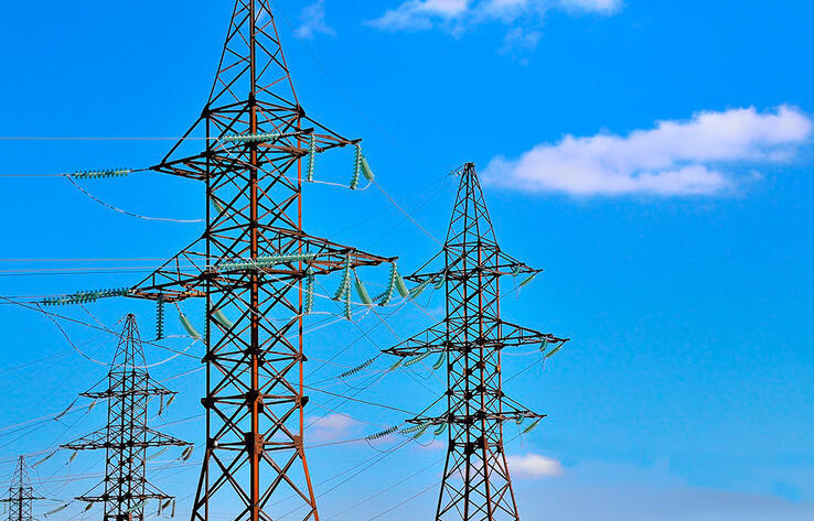 Энергетик: Дефицит электроэнергии на юге Казахстана превышает 50 процентов