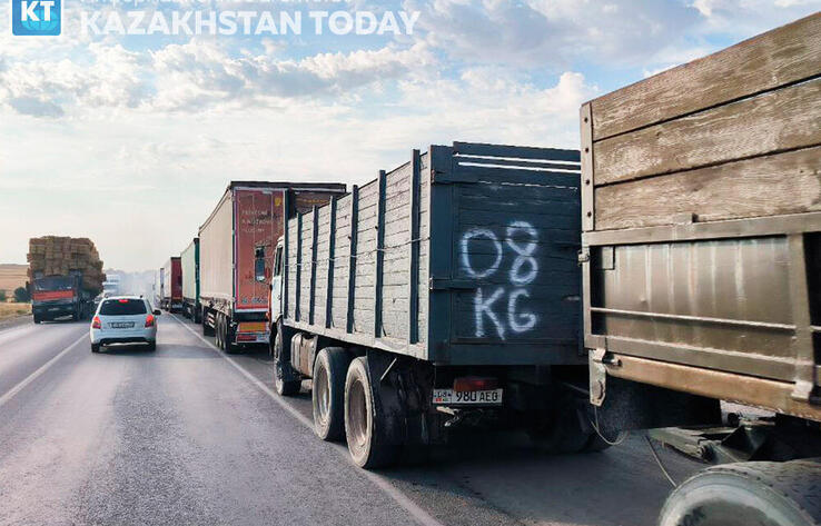 Қазақстан түркі мемлекеттерімен арадағы жүк тасымалын артуды көздеп отыр 