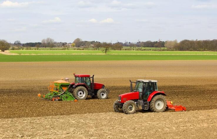 About 60 projects worth 176.2 billion tenge planned to be implemented within the Comprehensive Plan for the agricultural processing development 