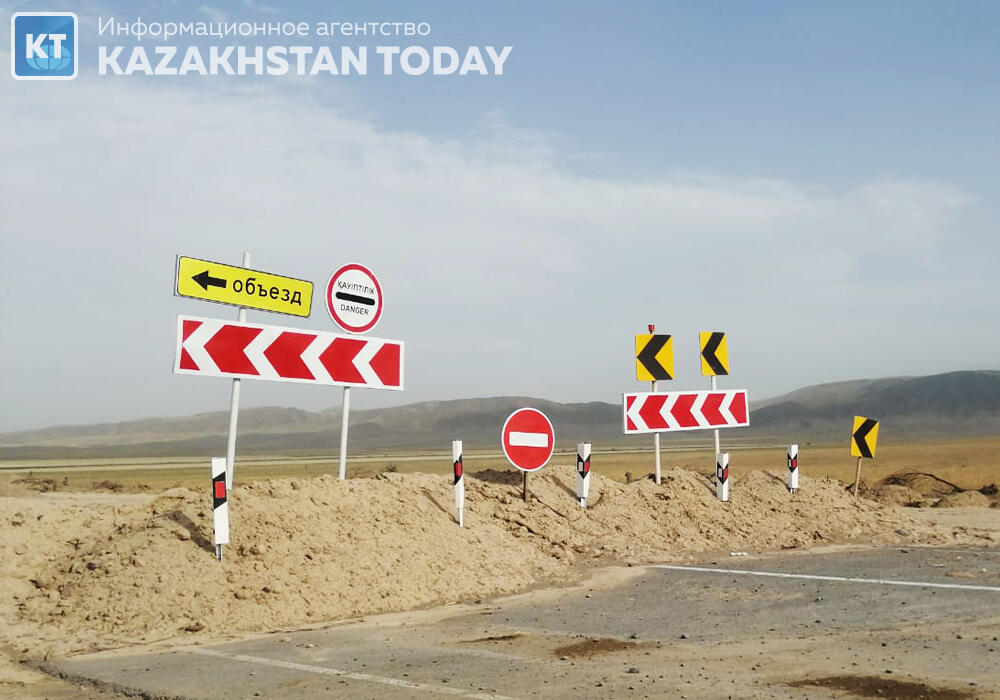 Flood-damaged road repairs to cost nearly KZT 30 bln, Kazakh Minister