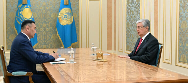 Kazakh President instructs to strengthen fight against terrorism