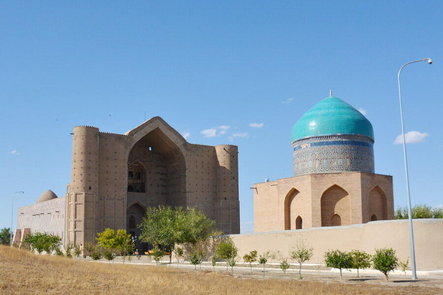 Городу Туркестану планируют придать особый статус
