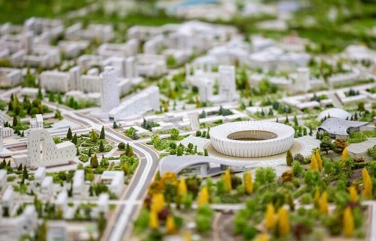 В СЭЗ города Алатау планируется реализация 11 крупных инвестпроектов на 383 млрд тенге