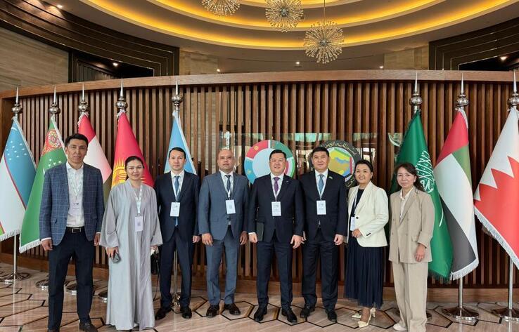 First "Central Asia - GCC" Investment Forum Was Held in Riyadh