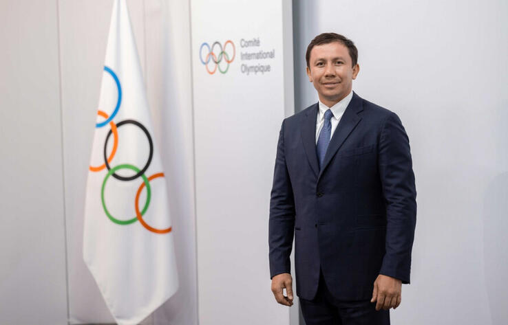 Gennady Golovkin joins IOC Olympism365 Commission