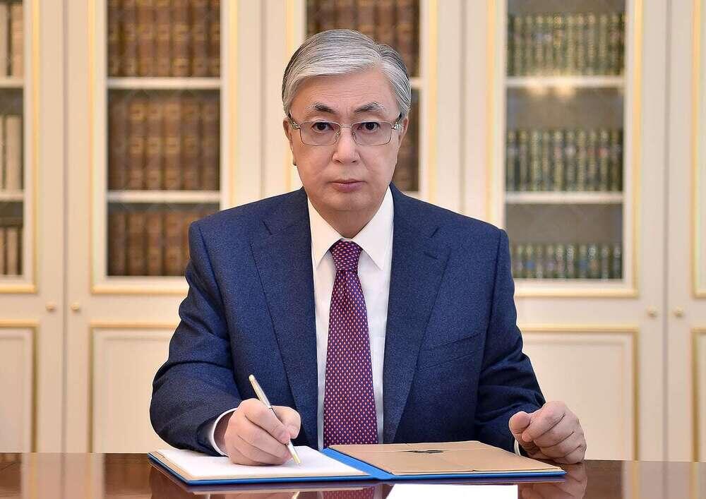 Kazakhstan paying today homage to victims of political repressions and famine, President Tokayev