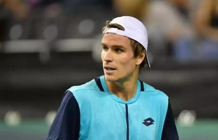 Kazakhstani Popko cruises into ATP Challenger Vicenza quarterfinals