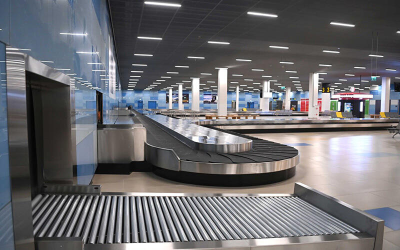 Kazakh President visits new terminal at Almaty International Airport. Images | Akorda