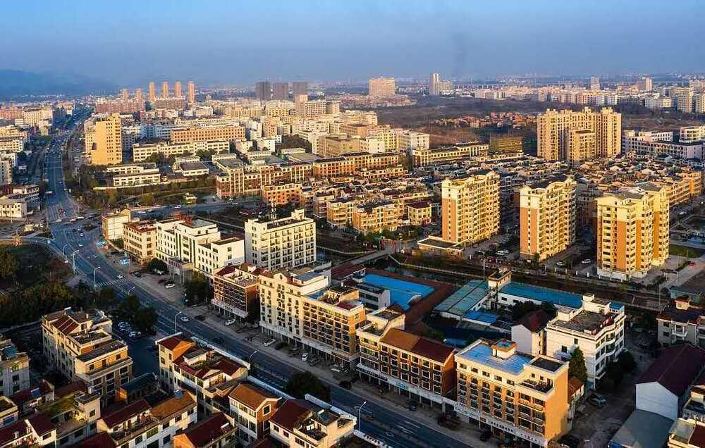 Город Иу в провинции Чжэцзян - крупнейший в мире центр распределения товаров