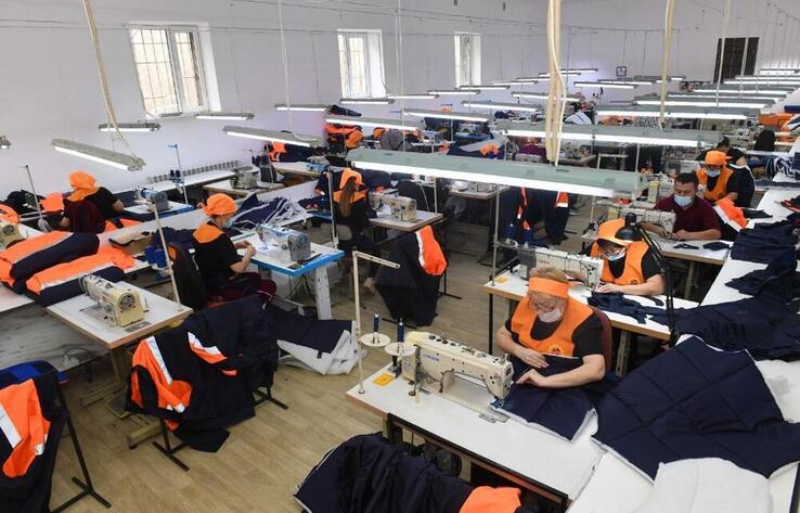 Алматыда орташа айлық жалақы 16,4 % - ке өсті