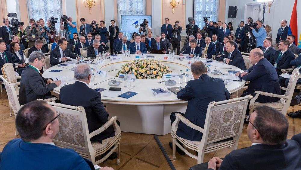 Olzhas Bektenov at Eurasian Intergovernmental Council meeting: Decisions we make should influence life improvement for our citizens