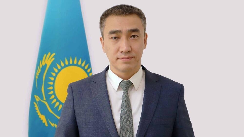 Olzhas Anafin appointed Vice Minister of Labor and Social Protection of Population