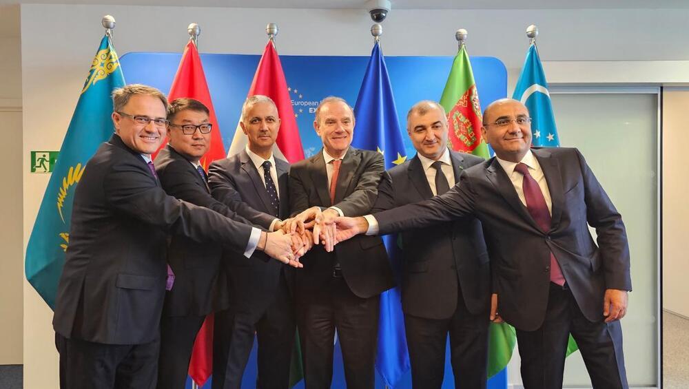 Central Asian Countries, European Union Discuss Prospects for Political and Security Cooperation