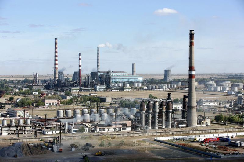 Павлодарский нефтехимический завод уйдет на плановый ремонт 
