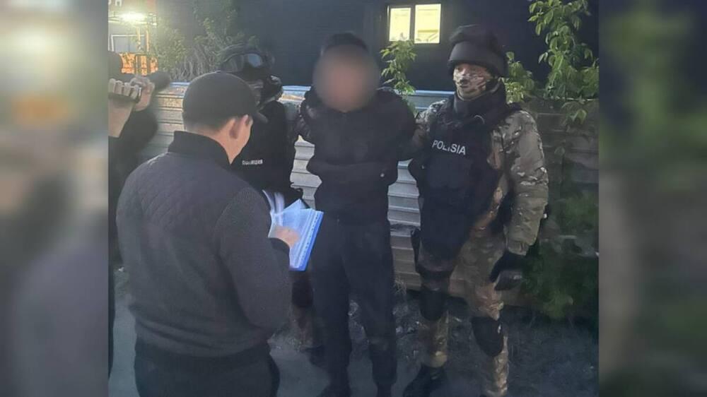 Қостанайда діни алауыздық туңызды және терроризмді насихаттады деген күдікті ұсталды