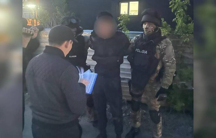 Қостанайда діни алауыздық туңызды және терроризмді насихаттады деген күдікті ұсталды