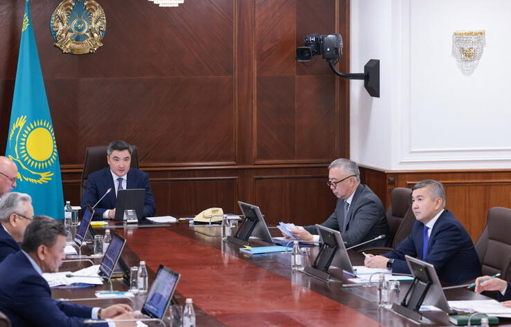 Olzhas Bektenov on house restoration after flood: Not only deadlines crucial, but also quality of work carried out