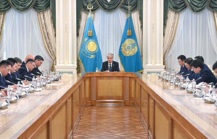 Head of State Tokayev chairs meeting on tourism promotion