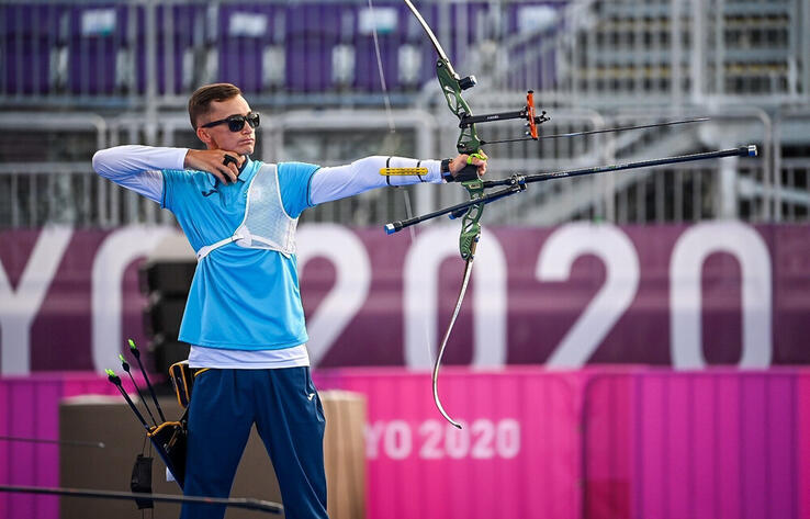 Kazakhstan bags 3 medals at Suwon 2024 Archery Asia Cup leg 3