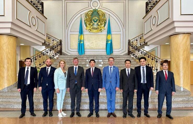 Kazakhstan and Lithuania Strengthen Cooperation in Foreign Policy Planning