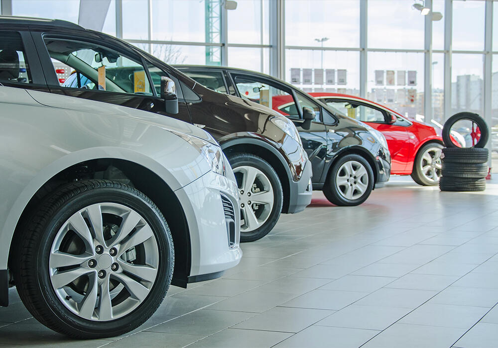 Brand new car sales in Kazakhstan decline in May