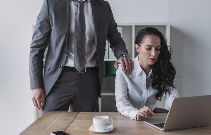 Kazakhstan to introduce penalties for sexual harrassment