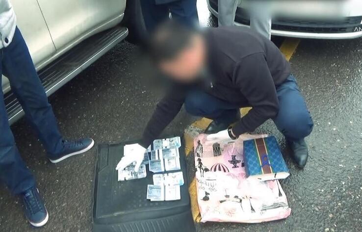 "Астана-Зеленстрой" ЖШС-нің бұрынғы бас директоры жемқорлық қылмыстар жасады деп күдікке ілінді 