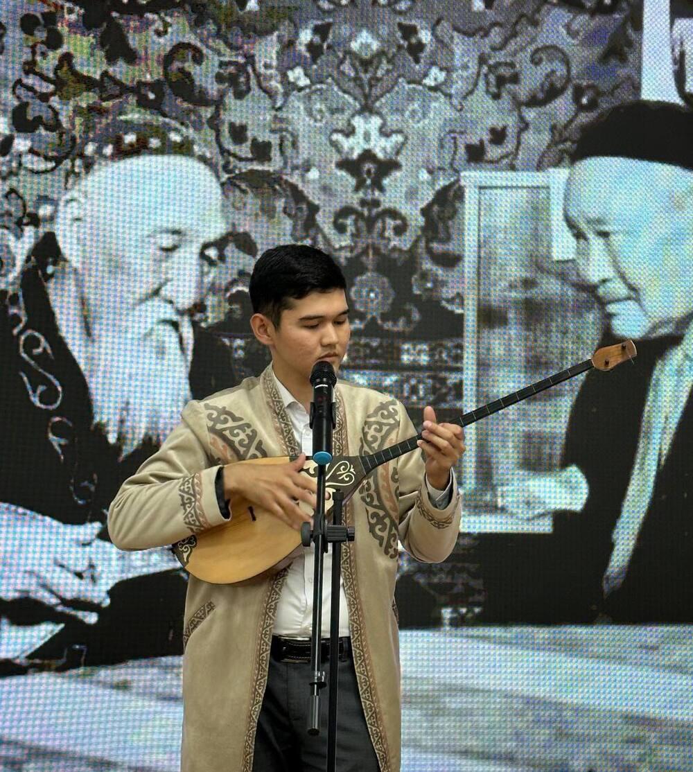 Алматыда Кенен Әзірбаевтың 140 жылдығына арналған іс-шара өтті