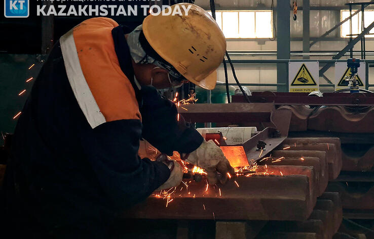 Industrial production in Kazakhstan reaches 19.4 trillion tenge in early 2024