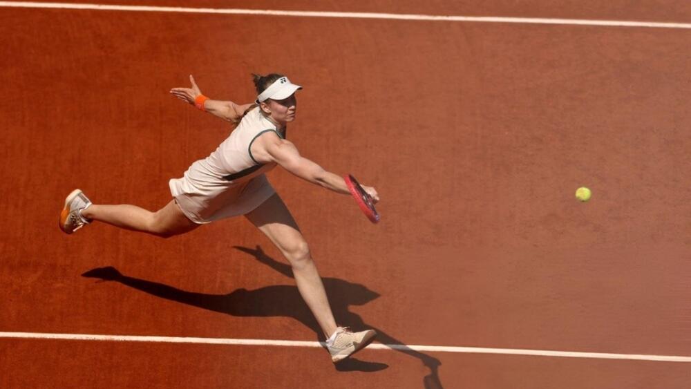 Kazakhstan’s Elena Rybakina to compete against former world No. 1