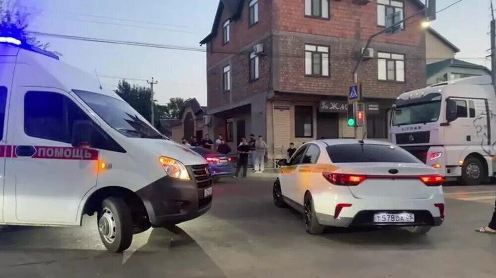 Токаев выразил соболезнования Путину в связи с терактами в Дербенте