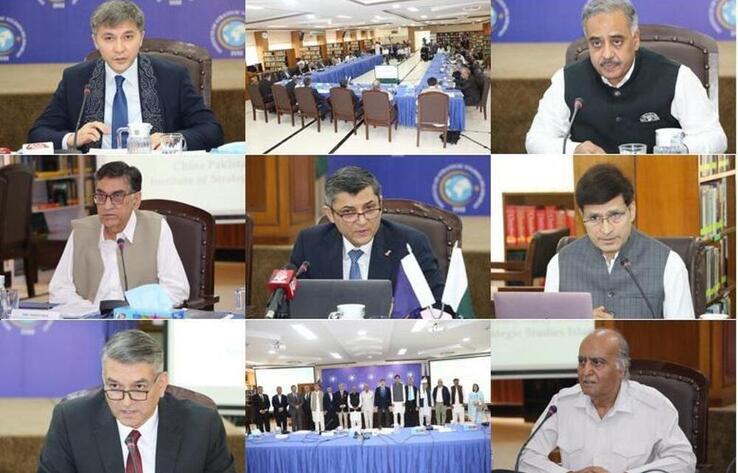 In Islamabad, on the Eve of the SCO Summit, a Round Table was Held Dedicated to Kazakhstan’s Chairmanship