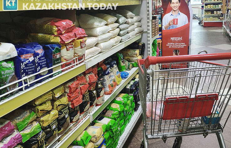 Social food prices decline for the fourth week in a row in Kazakhstan