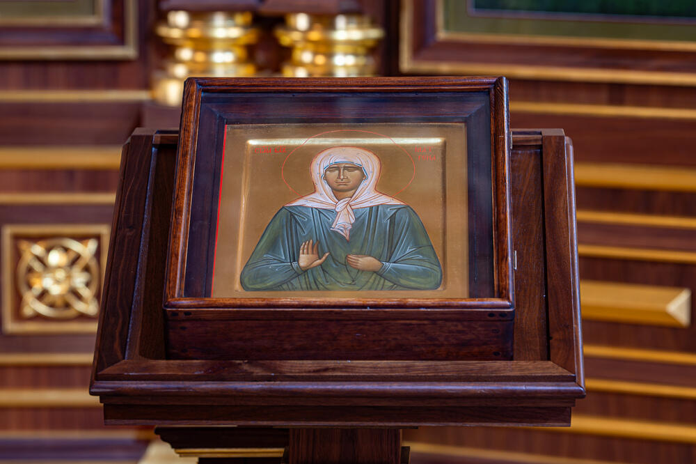 Мощи святой Матроны Московской привезут в Казахстан