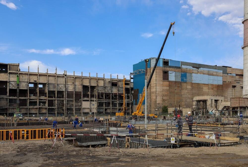 Бектенов Қызылорданың энергетикалық инфрақұрылымының жылу беру маусымына дайындығын тексерді