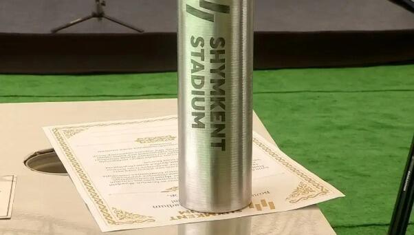 Kazakhstan’s largest football stadium to be built in Shymkent