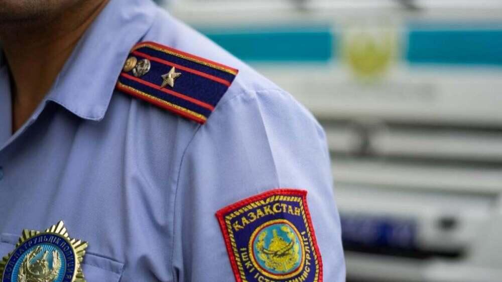 В Алматинской области пьяный дебошир оказал сопротивление полицейским: возбуждено уголовное дело
