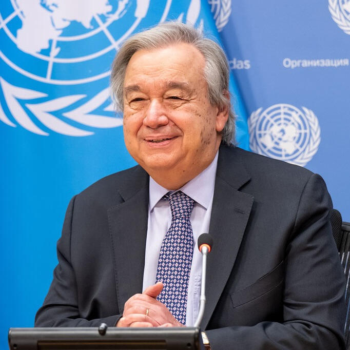 Генсек ООН посетит Казахстан
