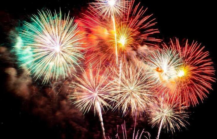 Астанада 3 шілде күні отшашу іске қосылады