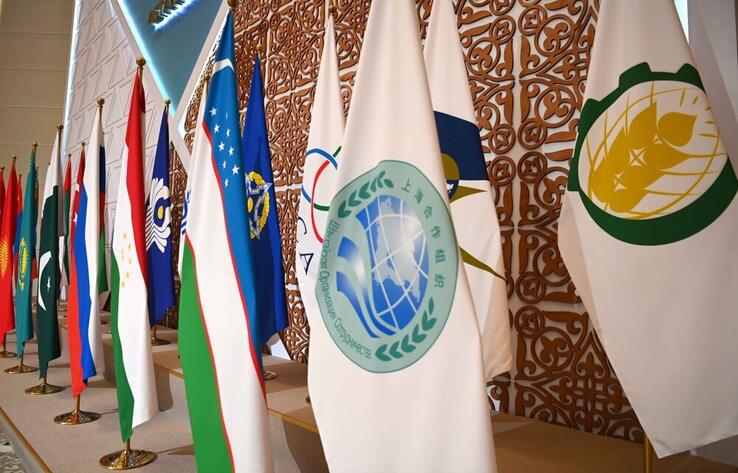 ШОС стала одой из самых влиятельных и авторитетных международных структур - Токаев