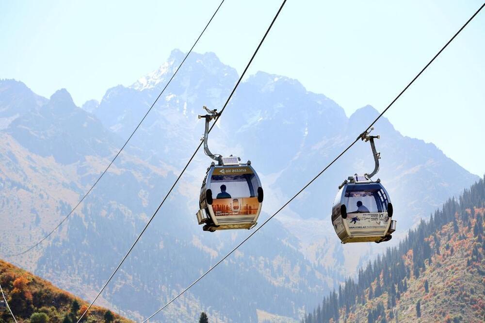 Алматыда туристердің болуы арқасында қанағаттанушылық индексі 9,8%-ға өсті