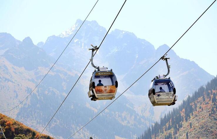 Алматыда туристердің болуы арқасында қанағаттанушылық индексі 9,8%-ға өсті