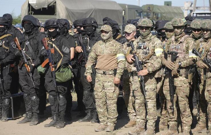 Yellow level of terrorist threat lifted in four cities