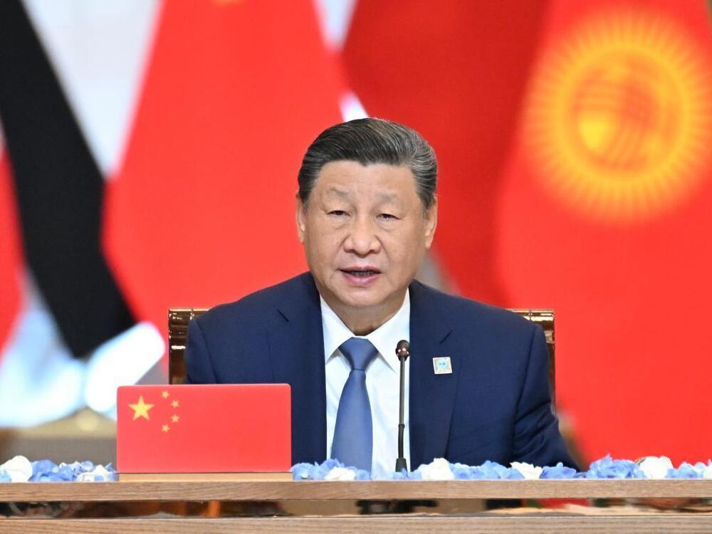 China and Kazakhstan hold similar positions on international and regional affairs - Xi Jinping