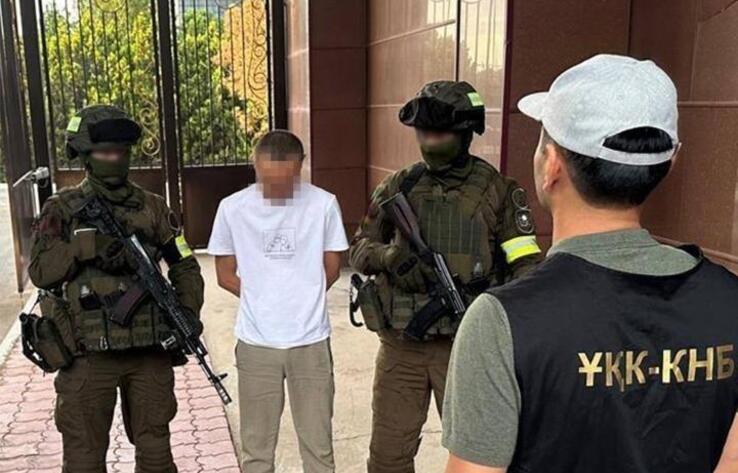 Қазақстанға есірткі жеткізу арнасы тоқтатылды