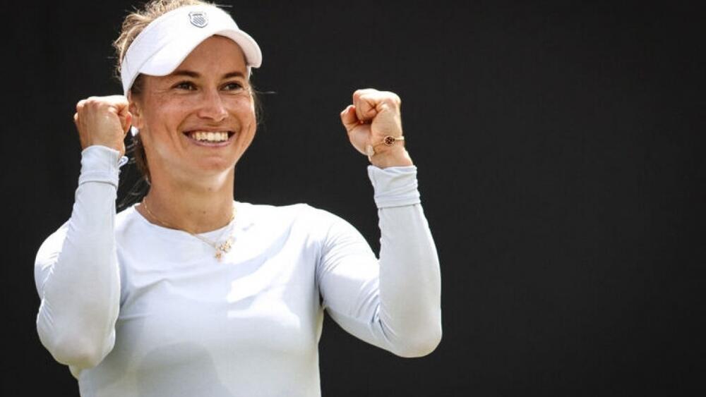 Kazakhstani Putintseva wins first-round match at Wimbledon 2024